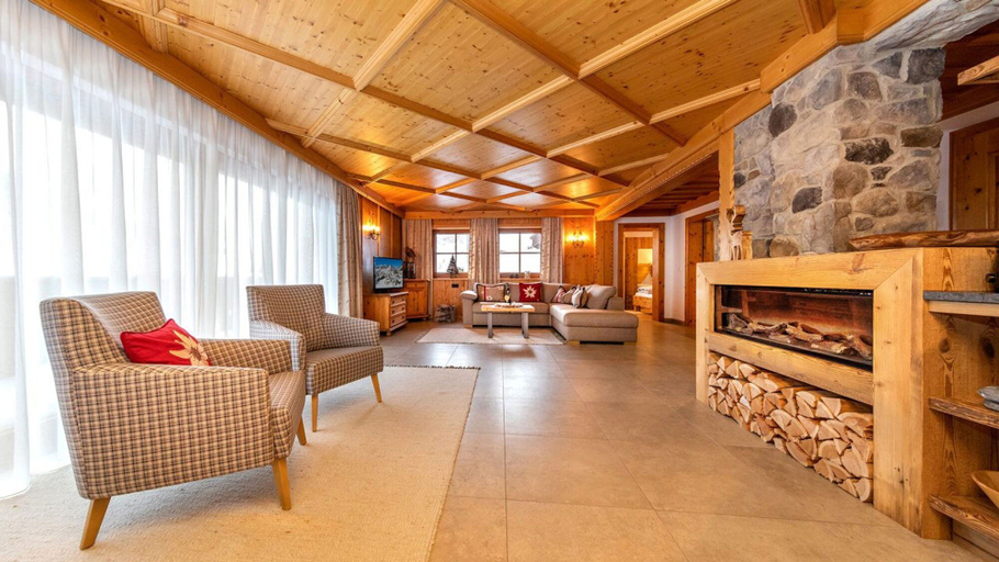 Room 3, Landhaus Simone - Alpenfeuer Joker Card, Zell am See
