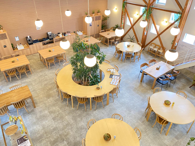 Food & Drinks 4, Chikura Tsunagu Hotel, Minamibōsō