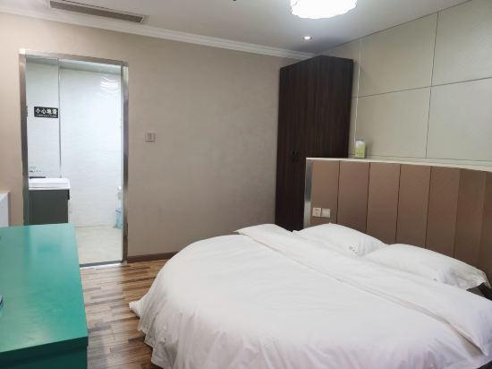 Jiduo City Hotel Huzhou (Dongwu Yintai City Branch), Huzhou