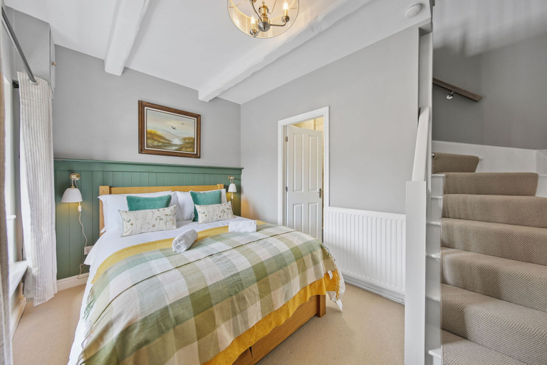 Room 2, Host Stay Foxglove Cottage, Derbyshire