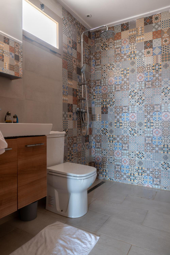 Bathroom 3, Tayyurt Surf Camp Tamraght Aourir, Agadir-Ida ou Tanane