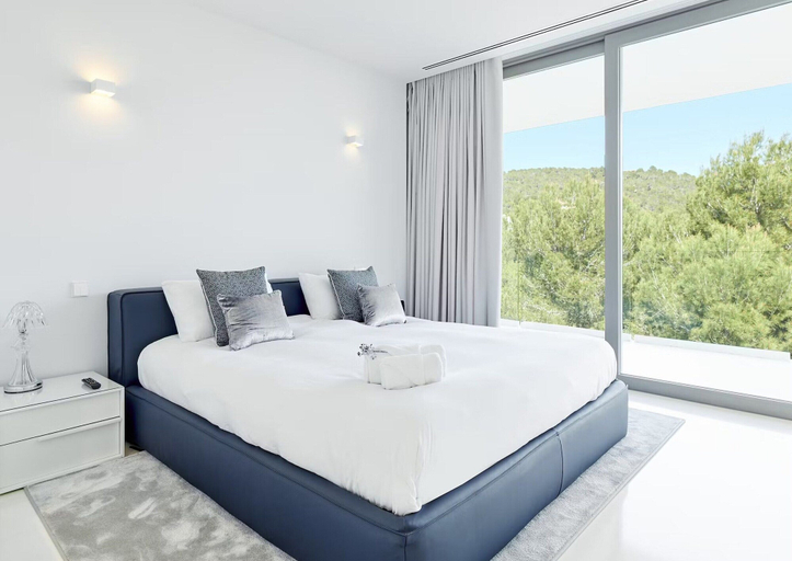 Room 5, Stylish Villa Near Ibiza Town, Baleares