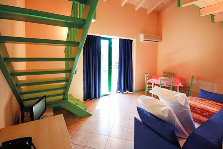 Dining 3, Residence Oasi del Viandante in Dervio, Lecco