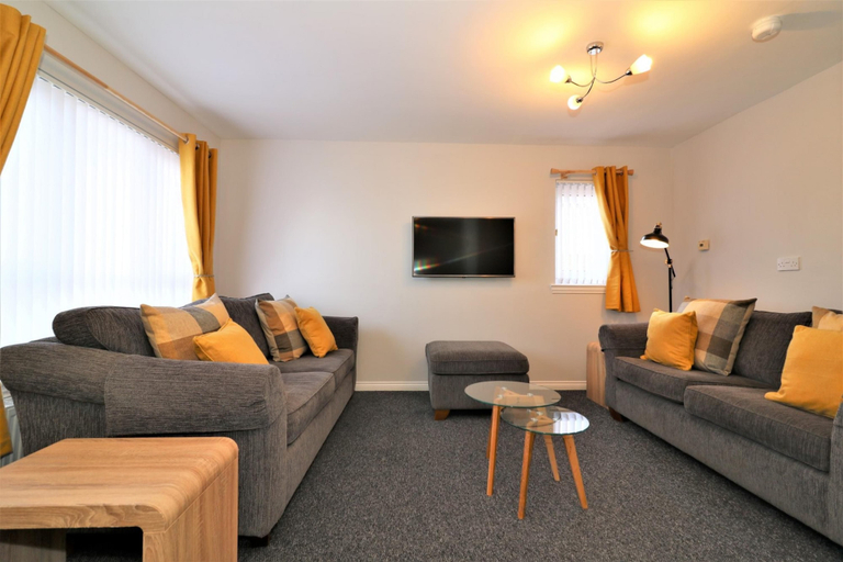 Room 2, Connelly House - Motherwell, North Lanarkshire