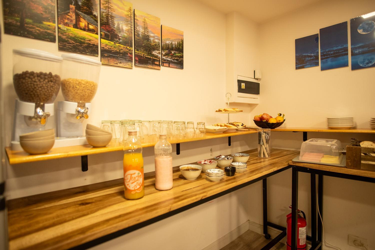 Food & Drinks 4, Hotel Patagonia Signature, Bariloche