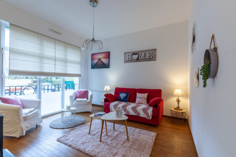 Living area 5, Cosy Studio - 2P - Port de Deauville, Calvados