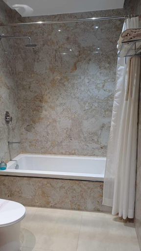 Bathroom 4, Hotel Scala, Chhatarpur