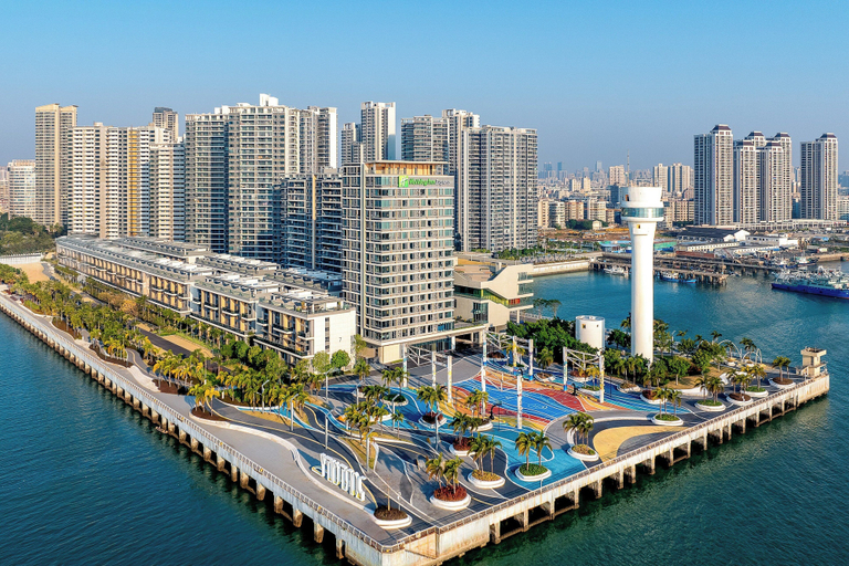 Exterior & Views 1, Holiday Inn Express Zhanjiang Coast by IHG, Zhanjiang