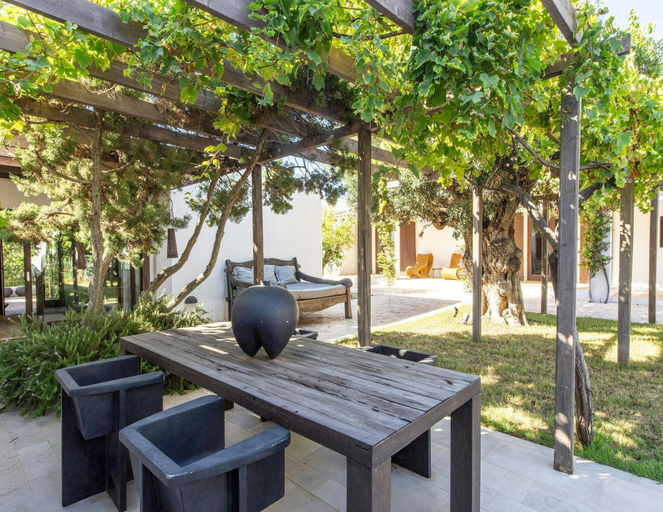 Spa treatment 3, Lavish Villa Overlooking Es Vedra, Baleares