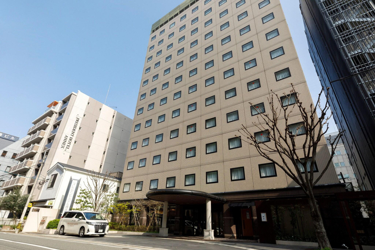 Exterior & Views 2, President Hotel Hakata, Fukuoka