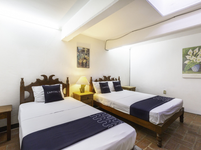 Bedroom 3, Capital O Posada La Casa De La Tia, Oaxaca, Del Centro