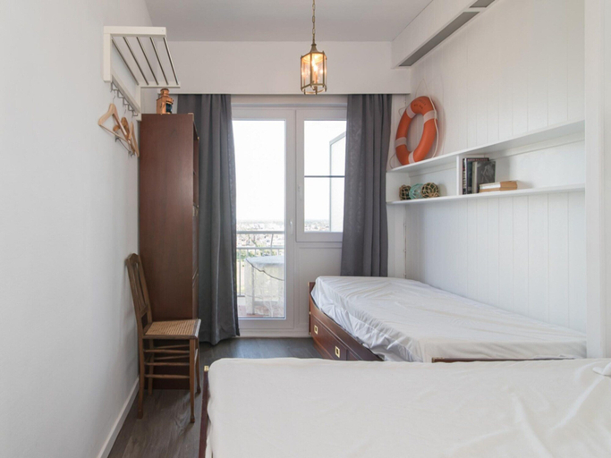 Room 2, Apartment in Ostend With sea Views, West-Vlaanderen