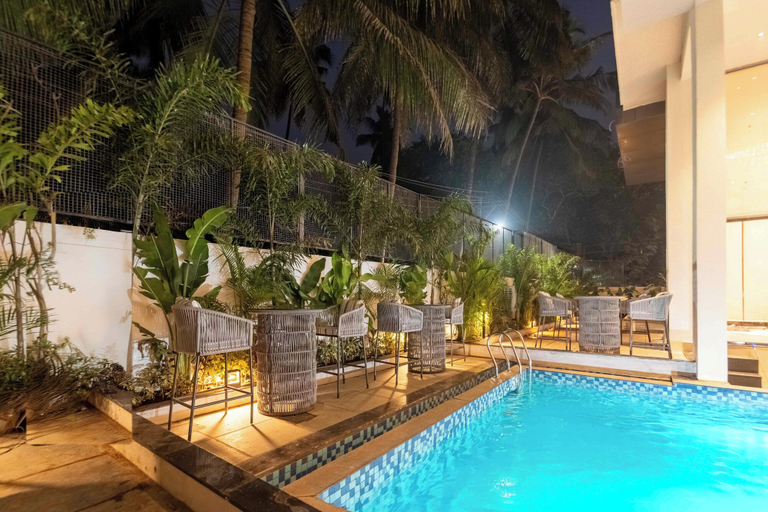Sport & Beauty 3, Vilmaris Luxury Hotel in Calangute, North Goa