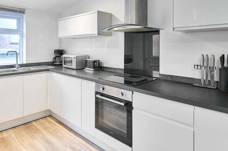 Room 1, Host Stay Thurstane Street, Bolton