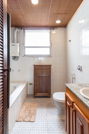 Room 5, Comfort and Tranquillity in Humait M404, Rio de Janeiro