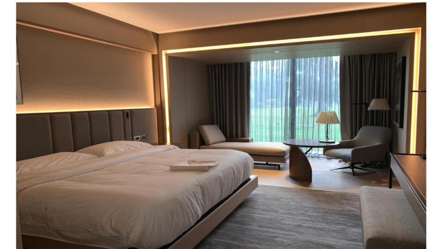 Bedroom, InterContinental Hotels REAL LIMA MIRAFLORES by IHG, Lima
