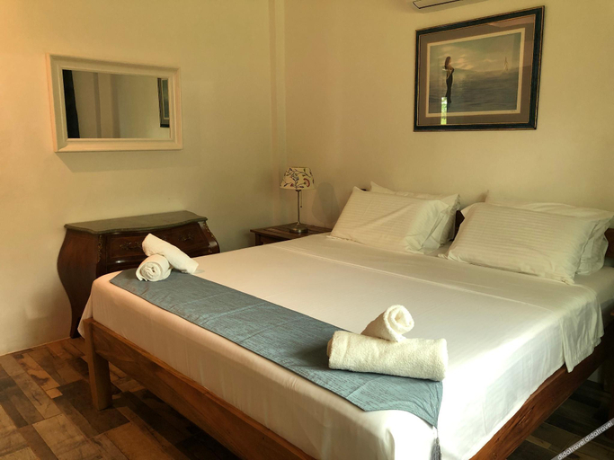 Bedroom, Southmountain Resort Siquijor Island, San Juan
