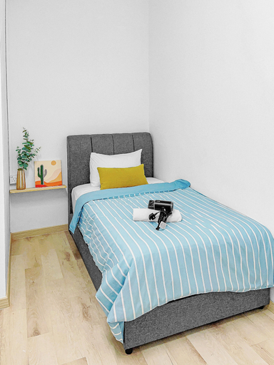 Bedroom 4, 3 Bedroom, Batu Pahat