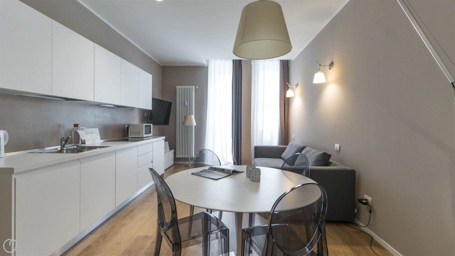 Private kitchen 4, Charming Apartment in Milan's Heart, Milano