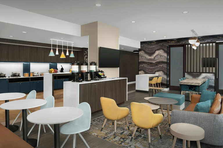 Food & Drinks 5, TownePlace Suites by Marriott Lake City, Columbia