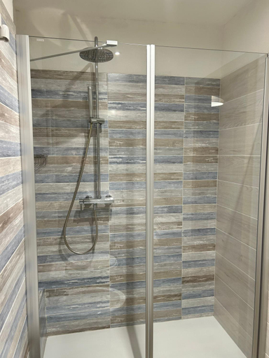 Bathroom 2, Residence Cima Tosa, Trento