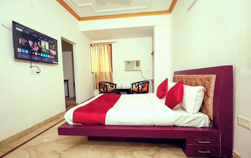 Bedroom 2, Balada Castles Hotel & Resort, Panchkula