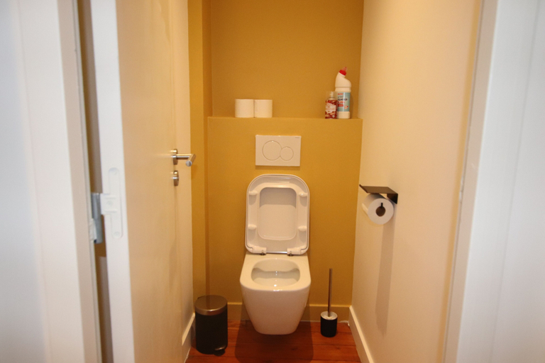 Bathroom, Magnifiques Appartements Climatisés, Gironde