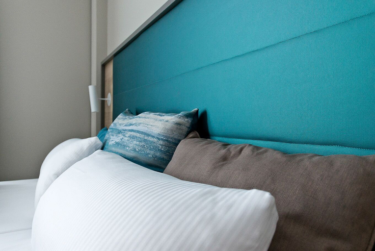 Bedroom 4, elaya hotel augsburg, Trademark by Wyndham, Augsburg