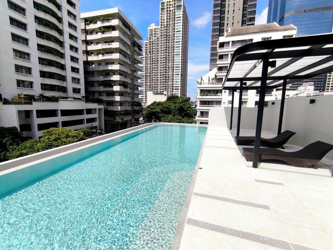 Sport & Beauty, Sathorn 111, Sathorn