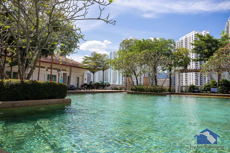 Exterior & Views 2, The Suites Straits Quay, Penang Island