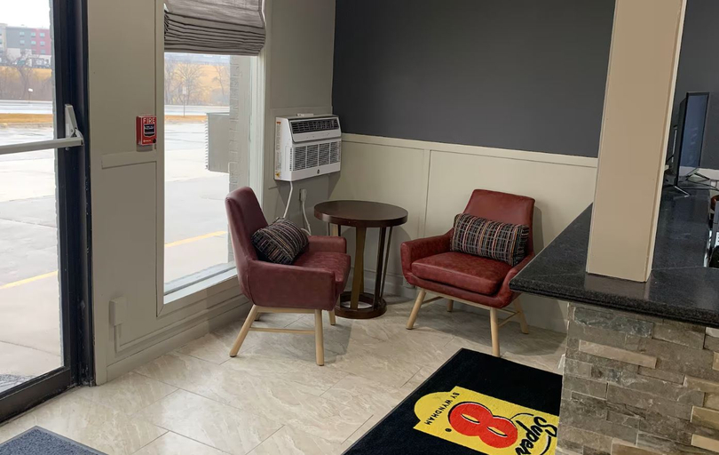 Public Area 3, Super 8 by Wyndham Kirksville-University Area, Adair