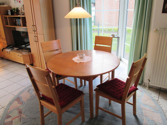Dining, Haus in Ostfriesland mit Garten, Aurich