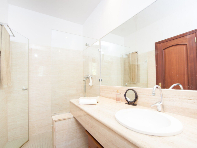 Bathroom, Ca Na Matas , Son Serra Marina, Baleares