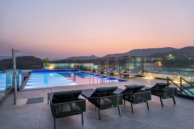 Sport & Beauty 2, Radisson Resort & Spa Khopoli, Raigarh