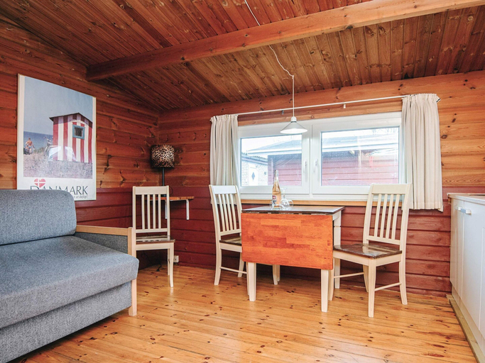 Interior 4, 2 Person Holiday Park Home in Romo, Tønder