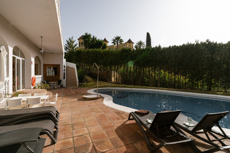 Primary image, Villa in Marbella With Private Pool and Beach, Málaga
