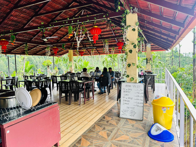 Food & Drinks, Aayana Valley Resorts, Chikmagalur