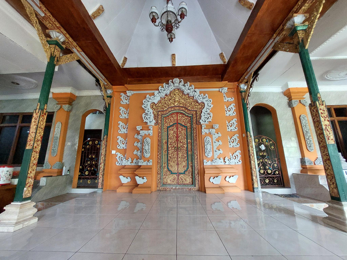 Public Area, Sion Homestay, Klungkung