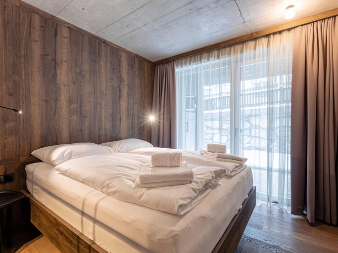 Room 3, Premium Holiday Apartment With Sauna and Garden, Liezen