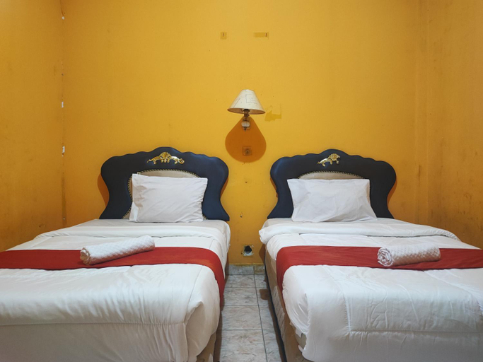 Bedroom 8