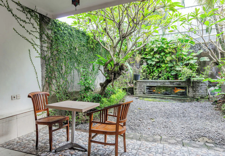 Others 2, Saren Guesthouse By Secoms, Badung