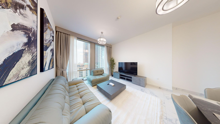 Room 2, Al Habtoor City - Amna Tower 1102, Dubai