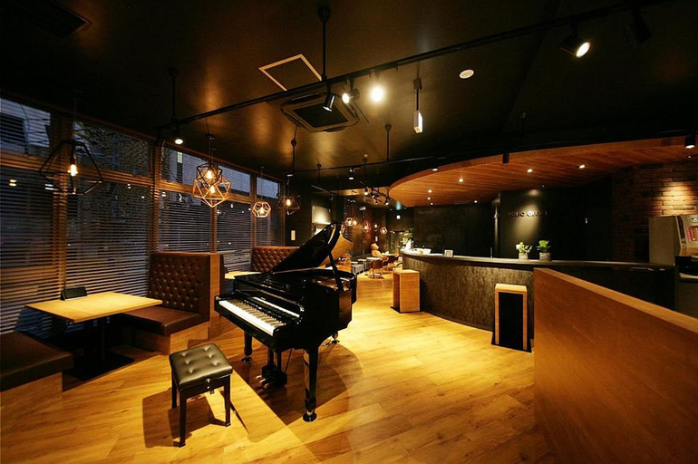 Food & Drinks 4, Goom Hotel Fukuoka KOKUSAI CENTER, Fukuoka