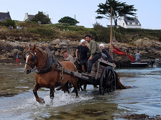 Others 2, Comfortable Holiday Home Near the Beach, Finistère