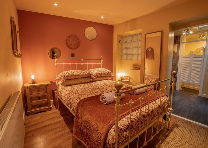 Room 5, Host Stay The Bothy, Dorset