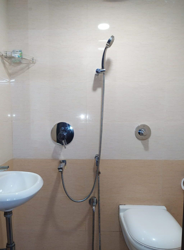 Bathroom 2, Star Moon Villa, North Goa