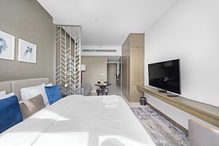 Bedroom 3, Silkhaus Damac Prive Tower, Dubai