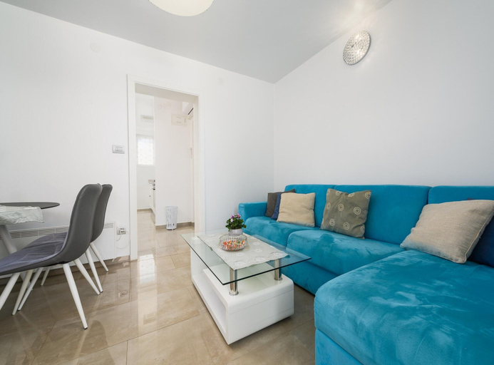 Dining 3, Premium Apartment With Patio, Poreč