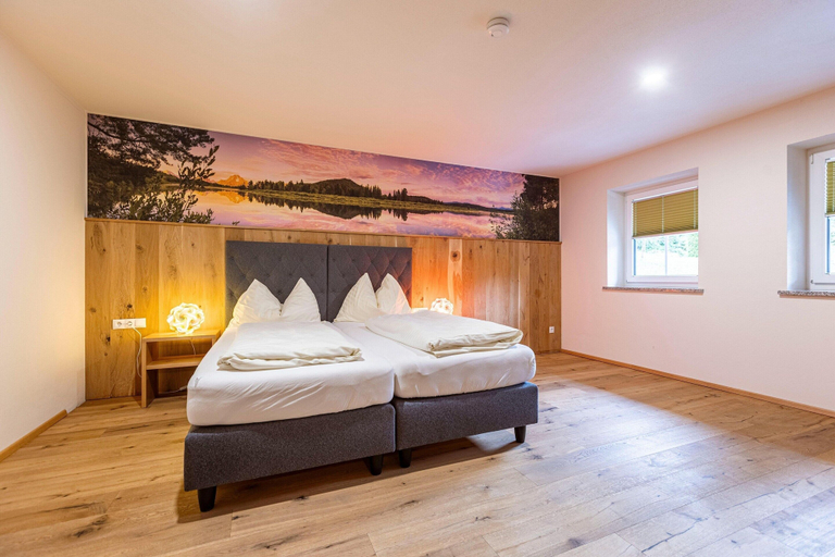 Room 5, Holiday Apartment on Kreischberg, Murau