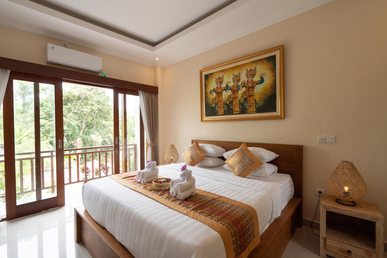 Villa Oka Sebatu, Gianyar